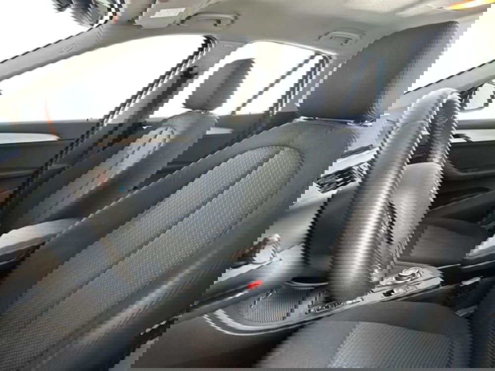 BMW X1 usata a Bologna (15)