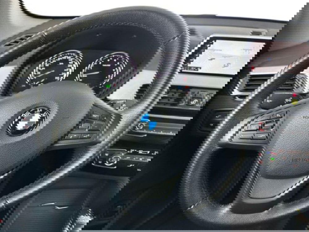 BMW X1 usata a Bologna (17)