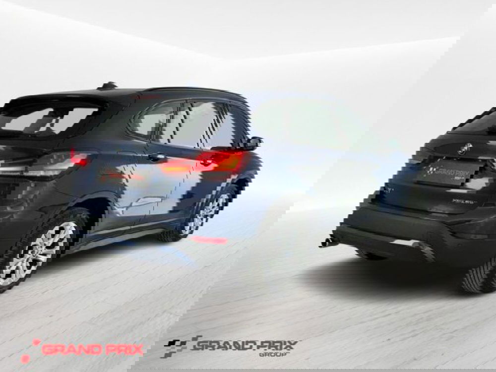 BMW X1 usata a Bologna (3)