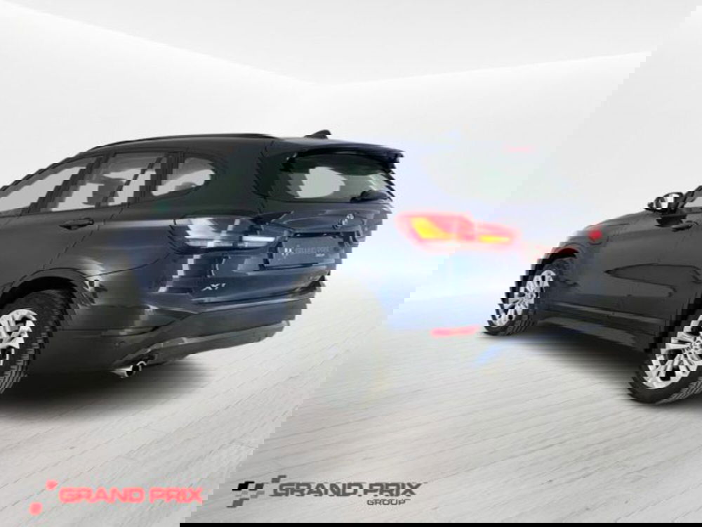 BMW X1 usata a Bologna (4)