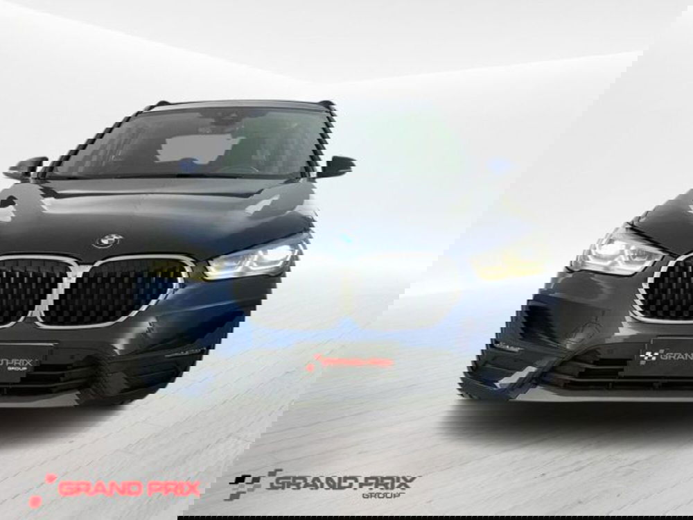 BMW X1 usata a Bologna (5)