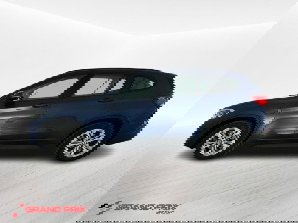 BMW X1 usata a Bologna (7)