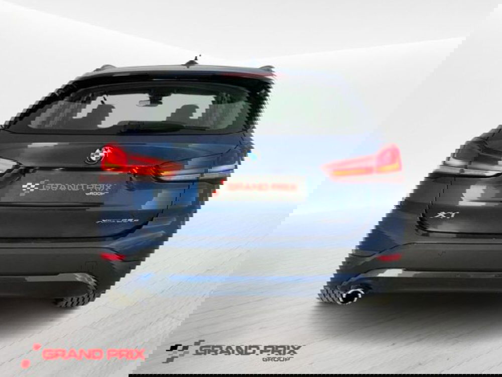 BMW X1 usata a Bologna (8)