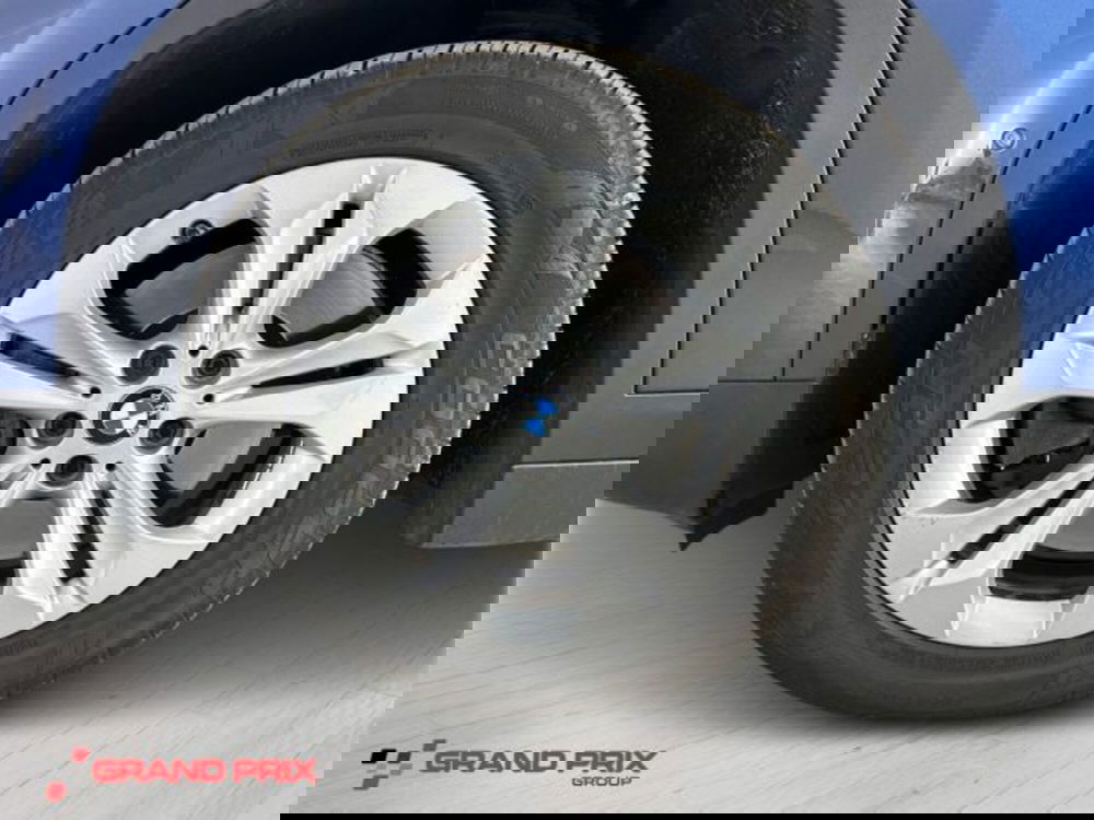 BMW X1 usata a Bologna (9)