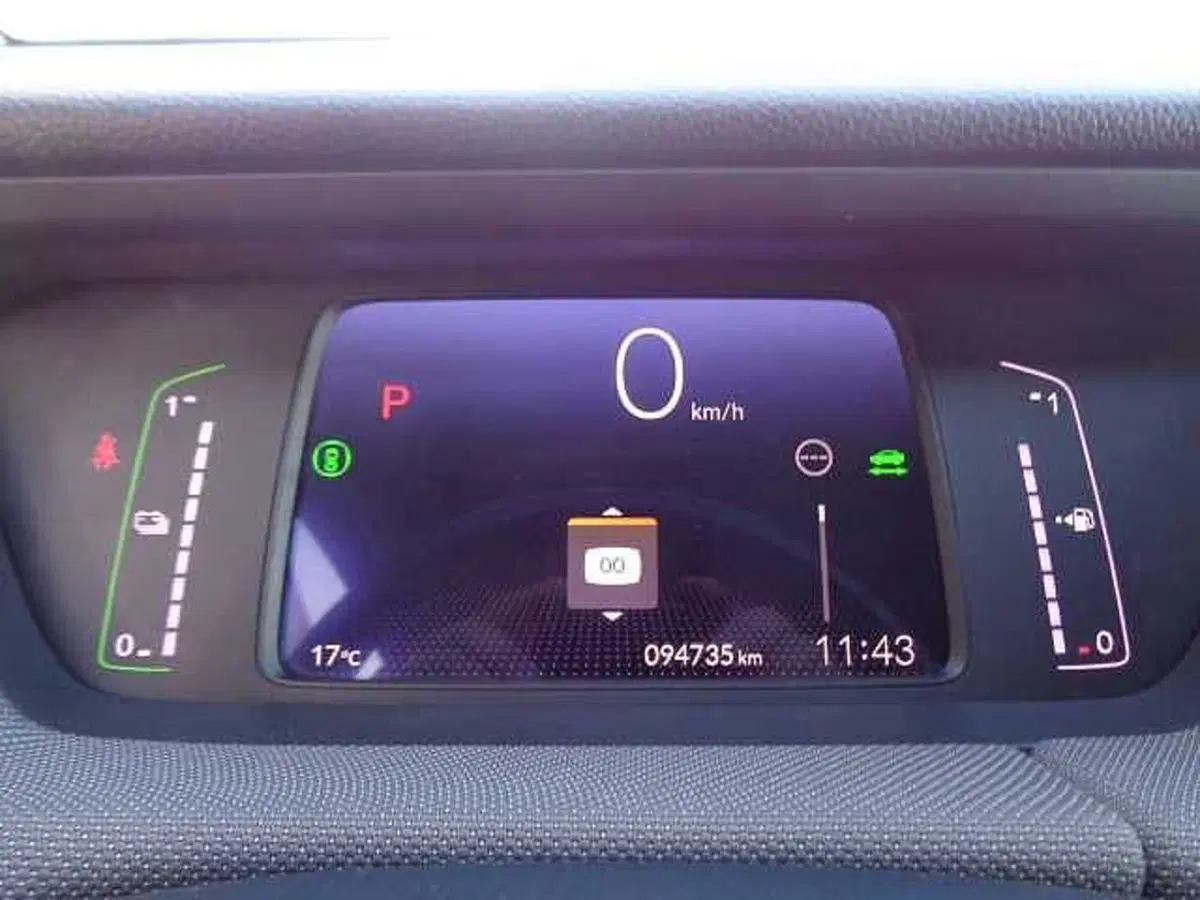 Honda Jazz usata a Treviso (11)