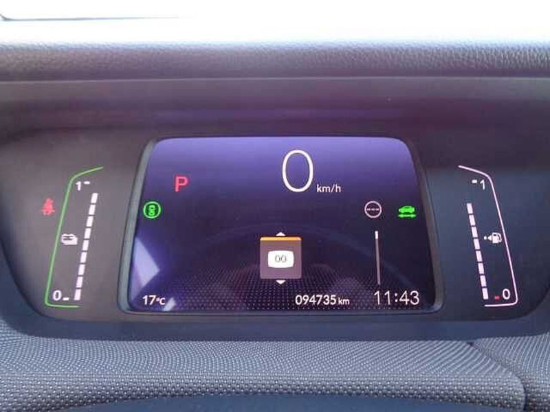 Honda Jazz usata a Treviso (11)