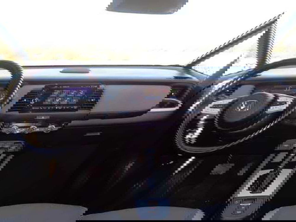 Honda Jazz usata a Treviso (12)