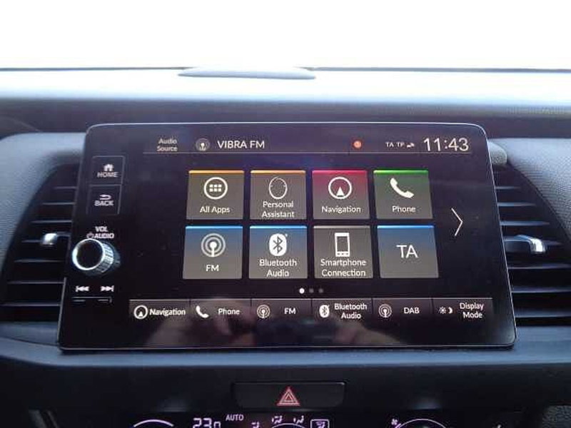 Honda Jazz usata a Treviso (14)