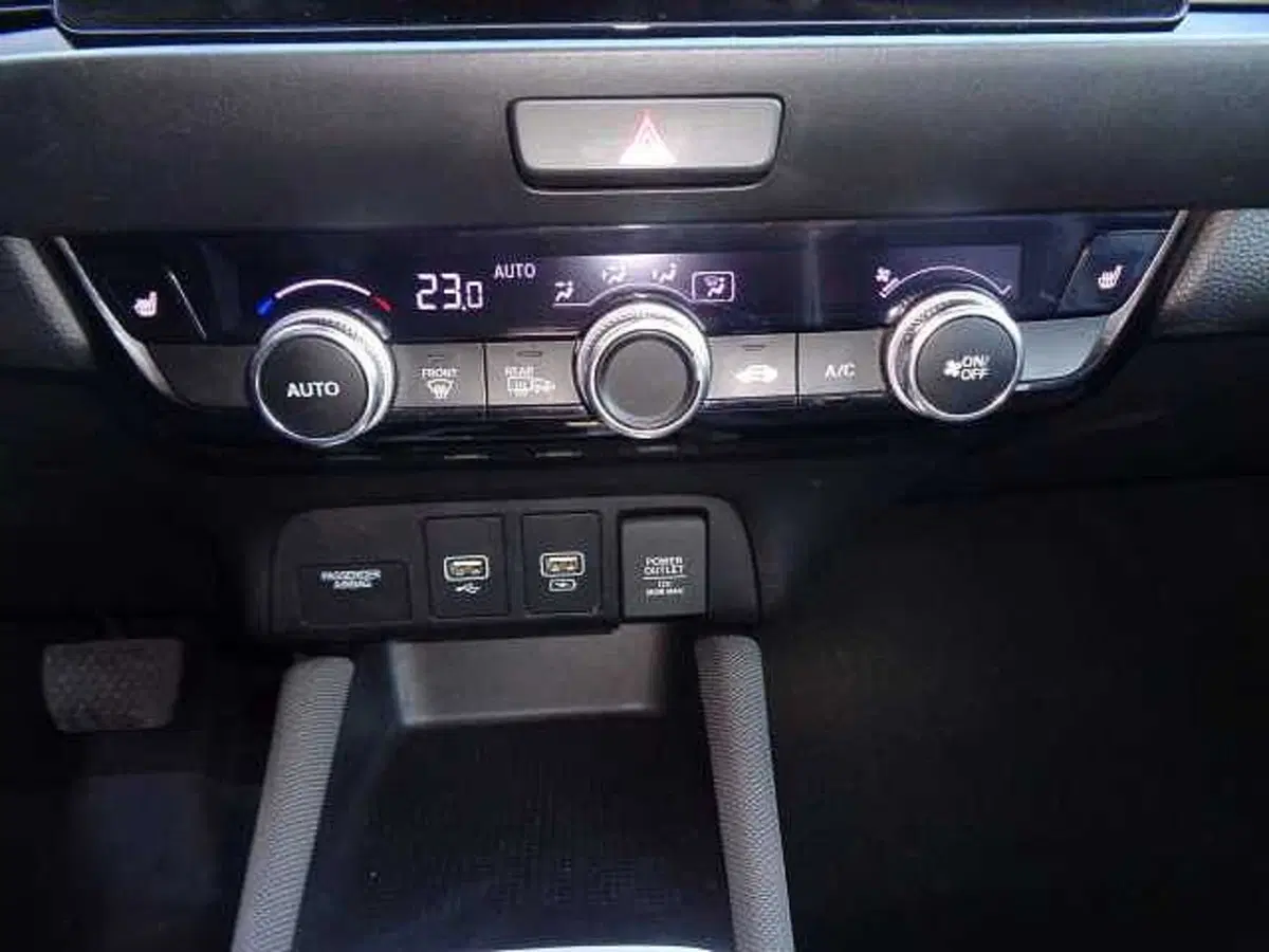 Honda Jazz usata a Treviso (16)