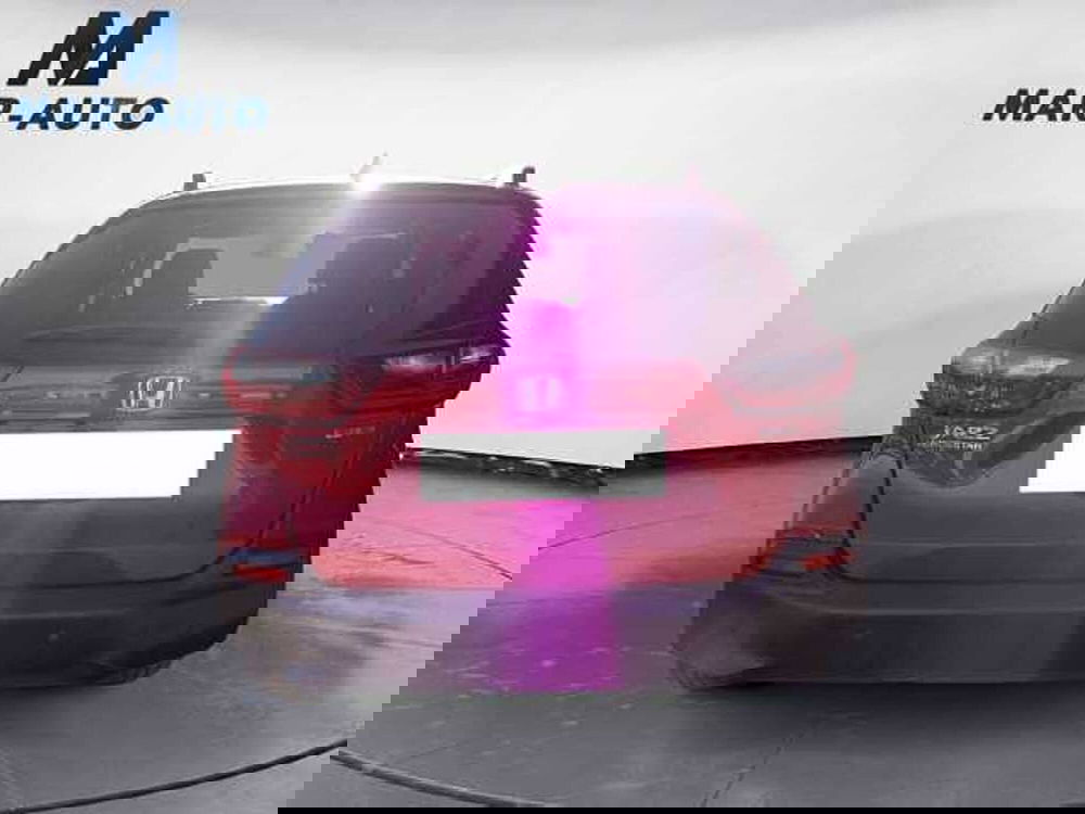 Honda Jazz usata a Treviso (19)