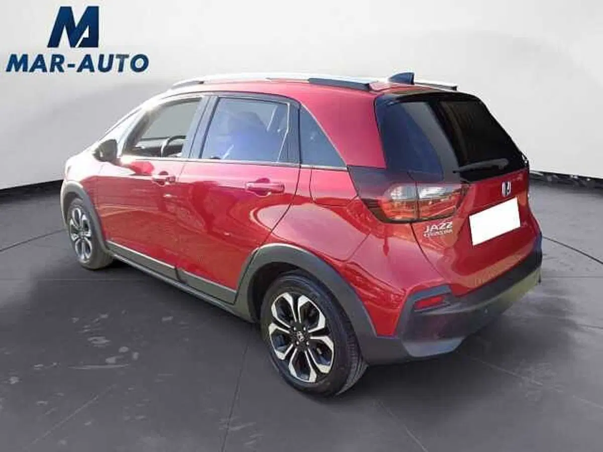 Honda Jazz usata a Treviso (2)