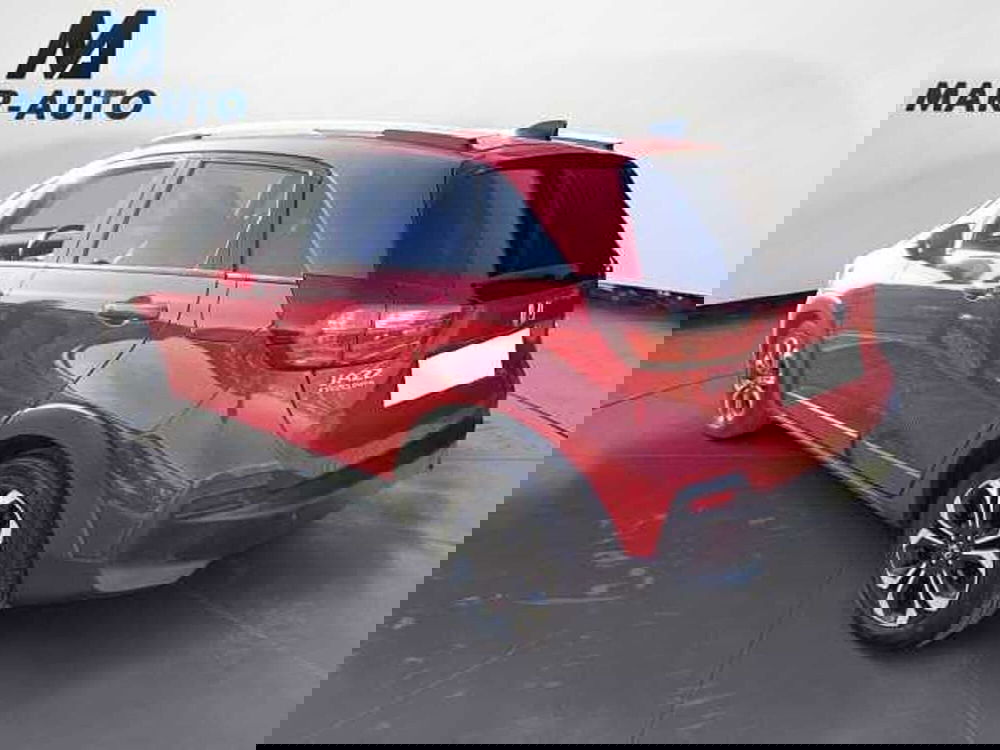 Honda Jazz usata a Treviso (2)