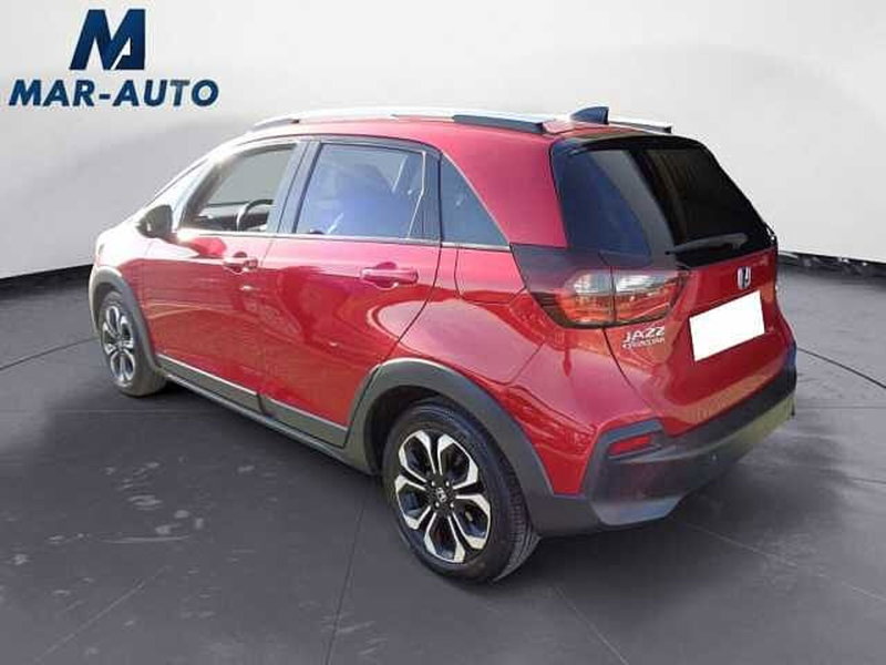Honda Jazz usata a Treviso (2)