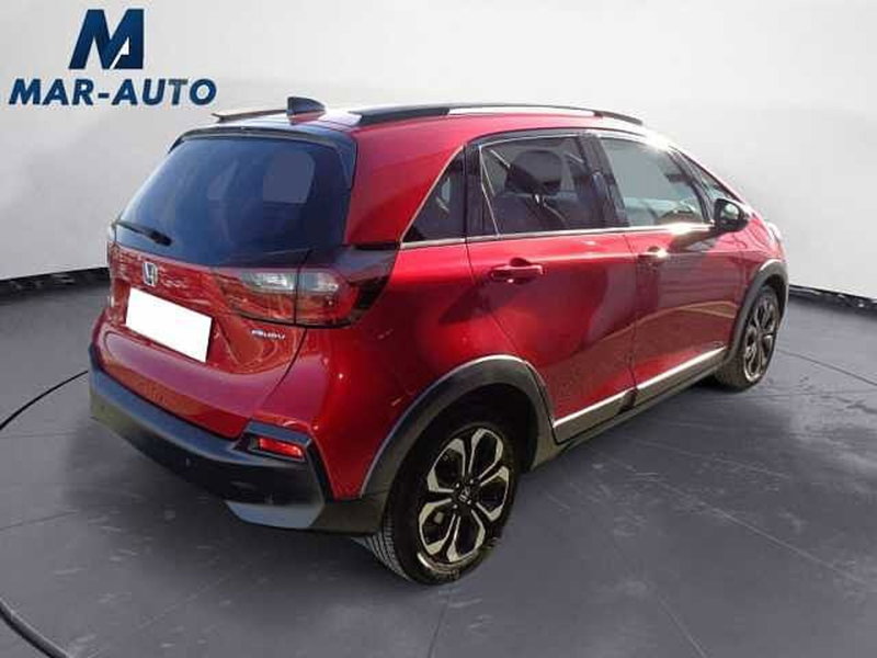 Honda Jazz usata a Treviso (3)