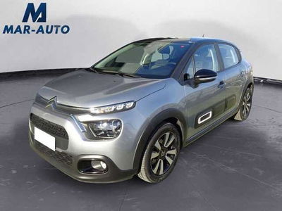 Citroen C3 PureTech 83 S&amp;S Shine del 2021 usata a Castelfranco Veneto
