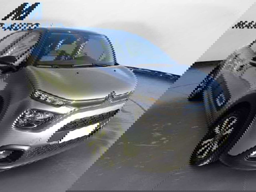 Citroen C3 usata a Treviso (4)