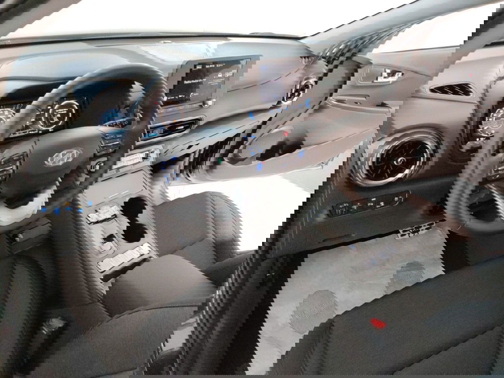 Hyundai Kona nuova a L'Aquila (11)