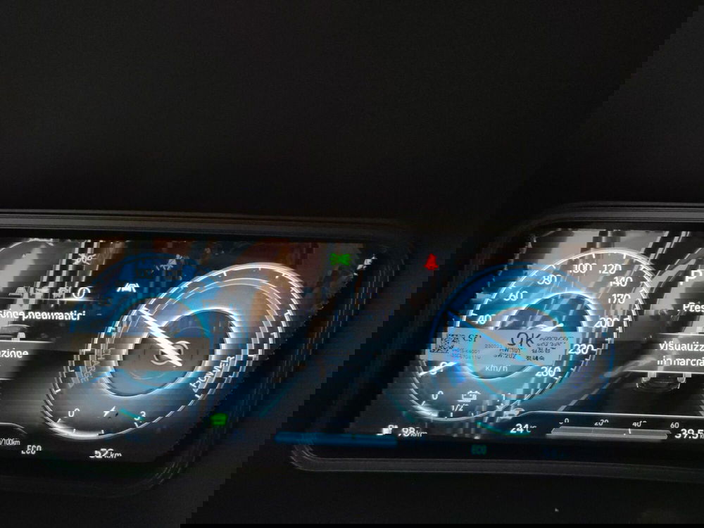 Hyundai Kona nuova a L'Aquila (18)