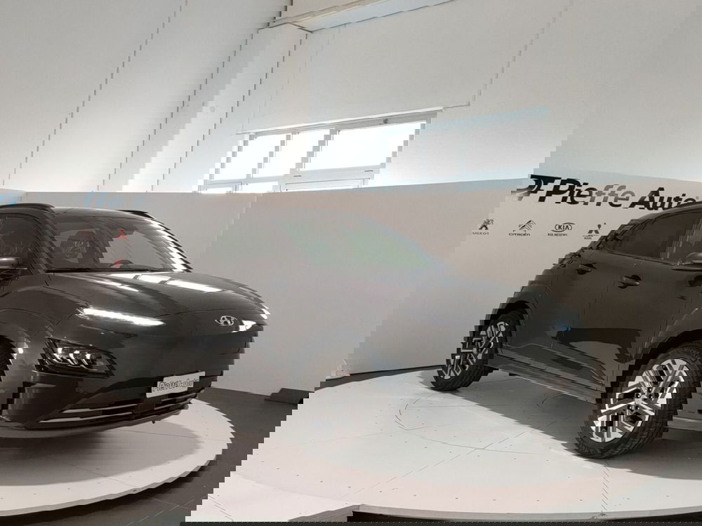 Hyundai Kona nuova a L'Aquila (6)