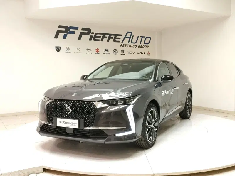 Ds DS 4 nuova a L'Aquila