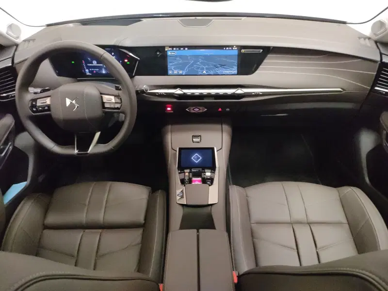 Ds DS 4 nuova a L'Aquila (15)