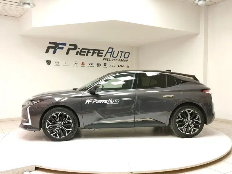 Ds DS 4 nuova a L'Aquila (2)