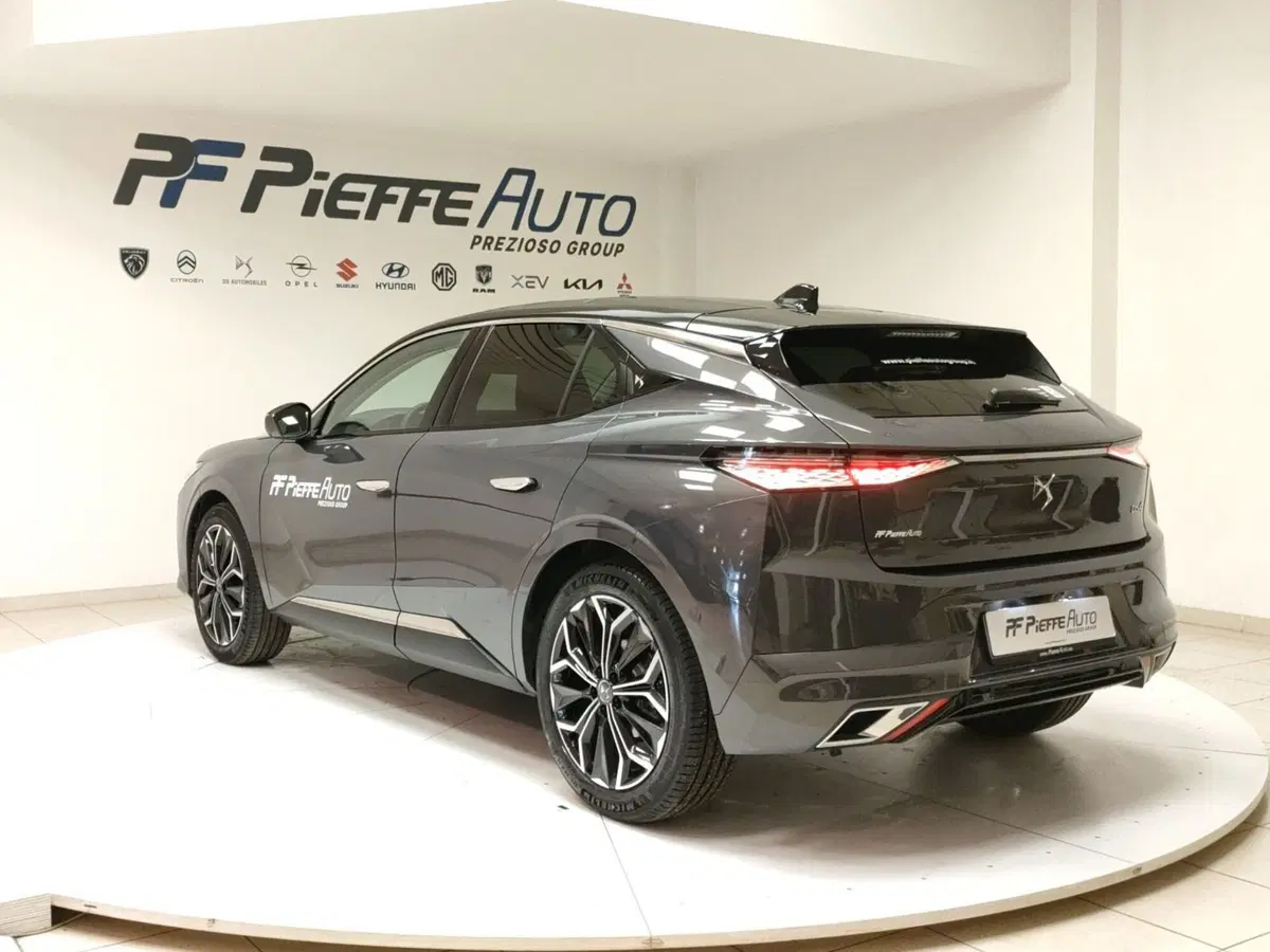 Ds DS 4 nuova a L'Aquila (3)