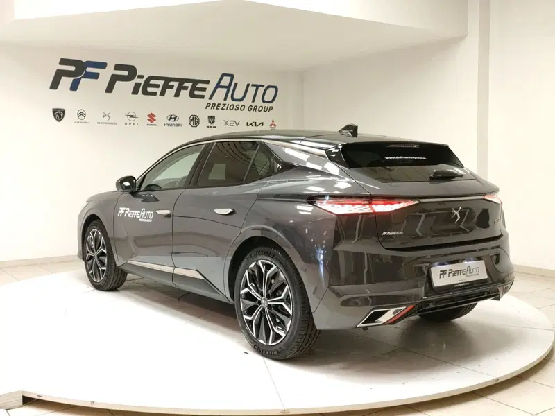 Ds DS 4 nuova a L'Aquila (3)