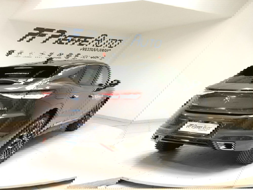 Ds DS 4 nuova a L'Aquila (4)