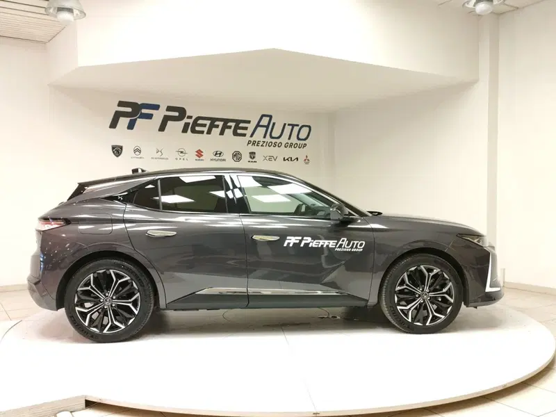 Ds DS 4 nuova a L'Aquila (5)