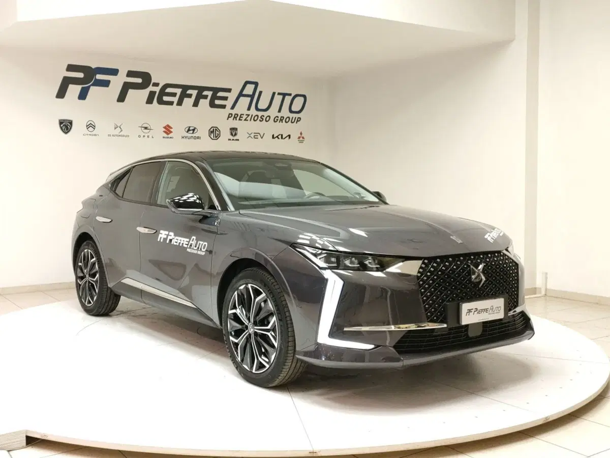 Ds DS 4 nuova a L'Aquila (6)