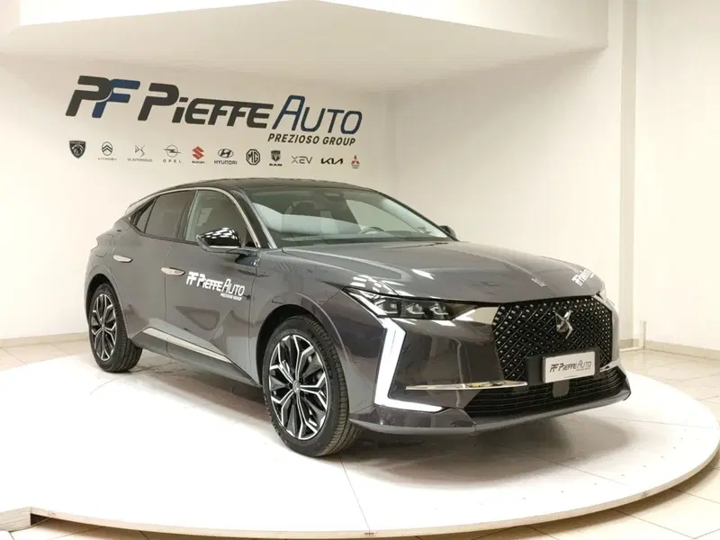 Ds DS 4 nuova a L'Aquila (6)