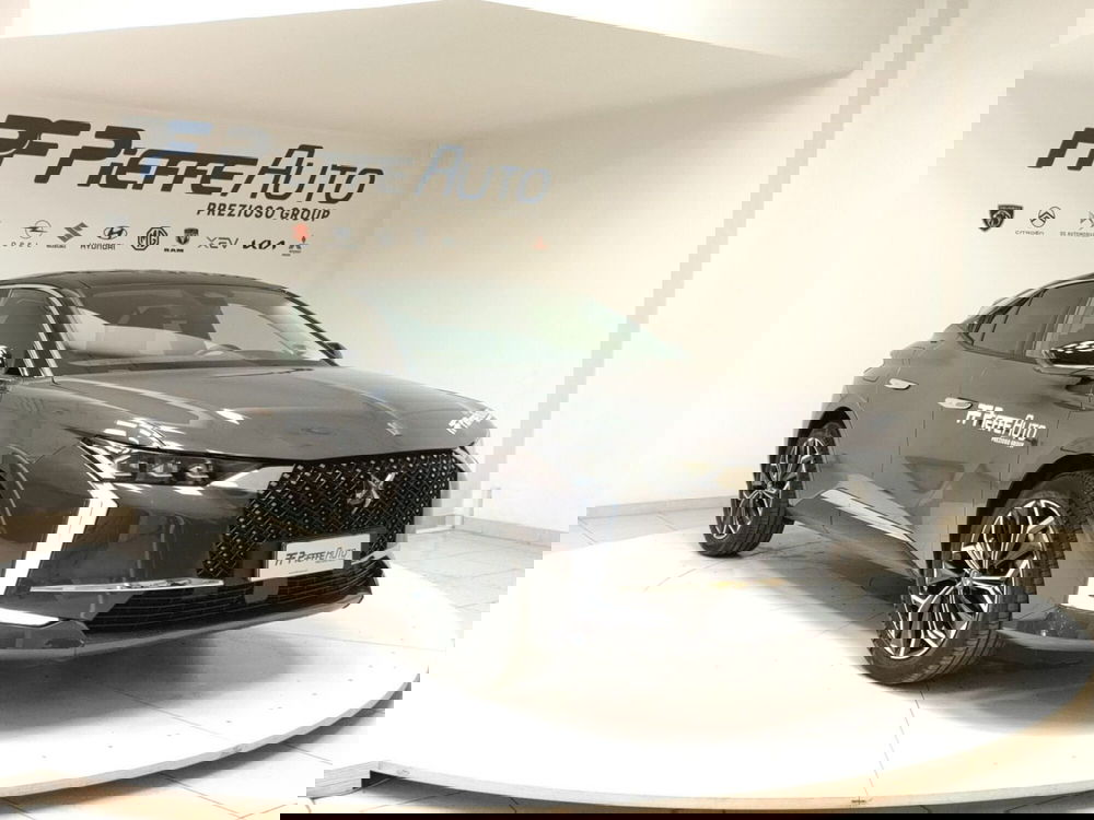 Ds DS 4 nuova a L'Aquila (6)