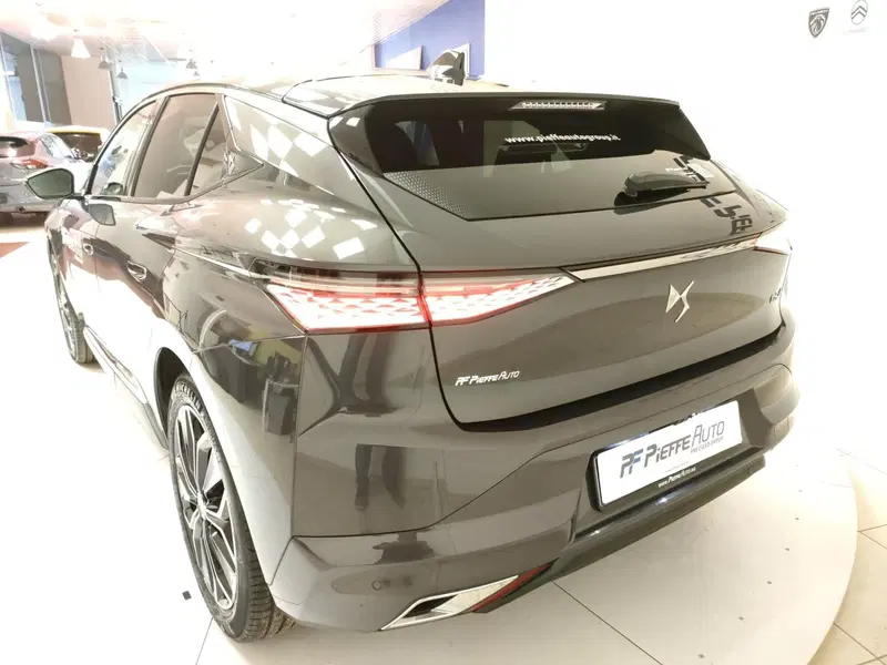 Ds DS 4 nuova a L'Aquila (9)