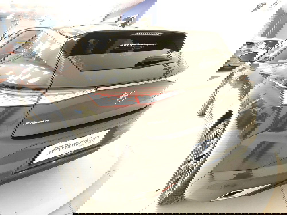 Ds DS 4 nuova a L'Aquila (9)