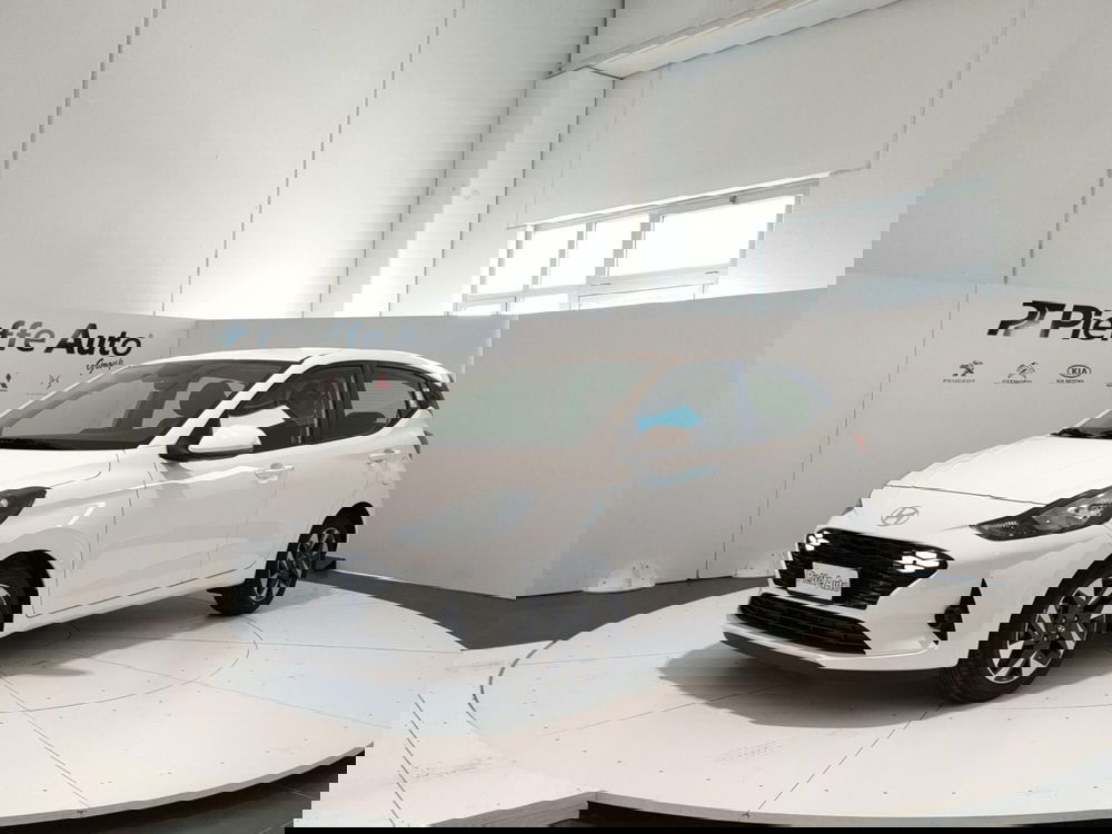 Hyundai i10 nuova a L'Aquila