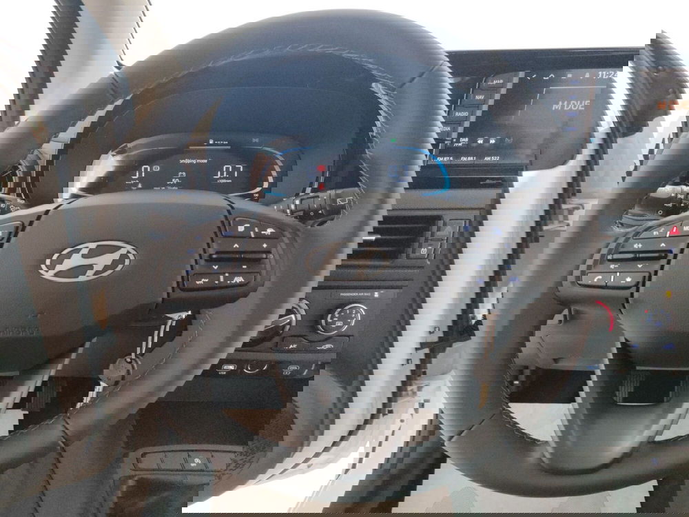 Hyundai i10 nuova a L'Aquila (17)