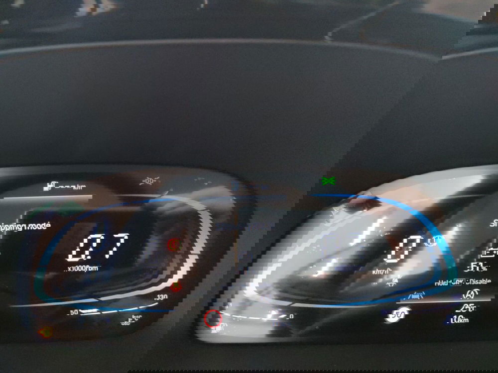 Hyundai i10 nuova a L'Aquila (18)