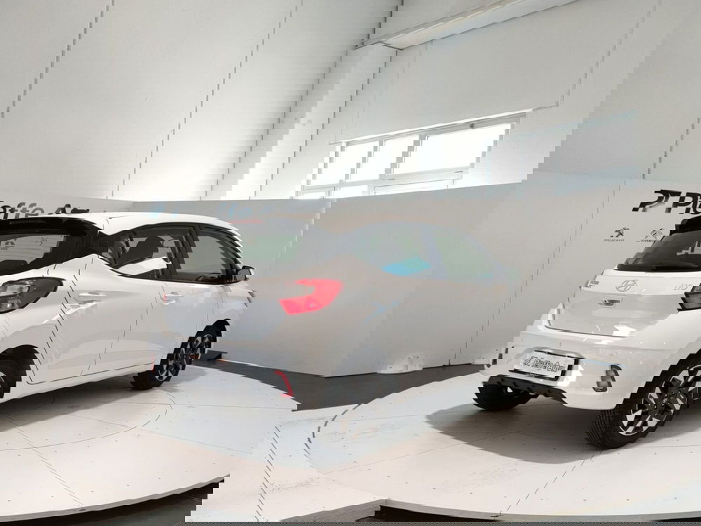 Hyundai i10 nuova a L'Aquila (4)