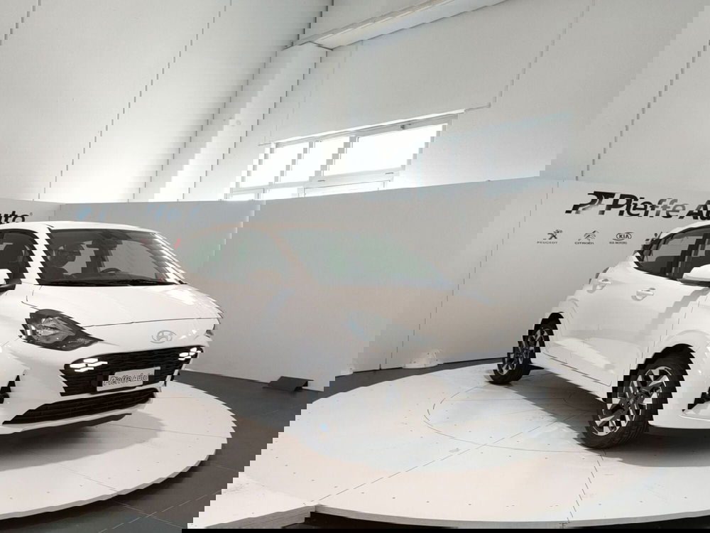 Hyundai i10 nuova a L'Aquila (6)