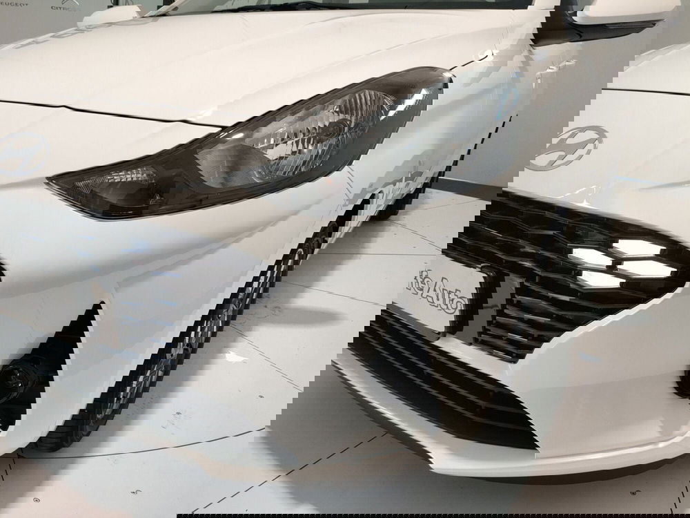 Hyundai i10 nuova a L'Aquila (9)