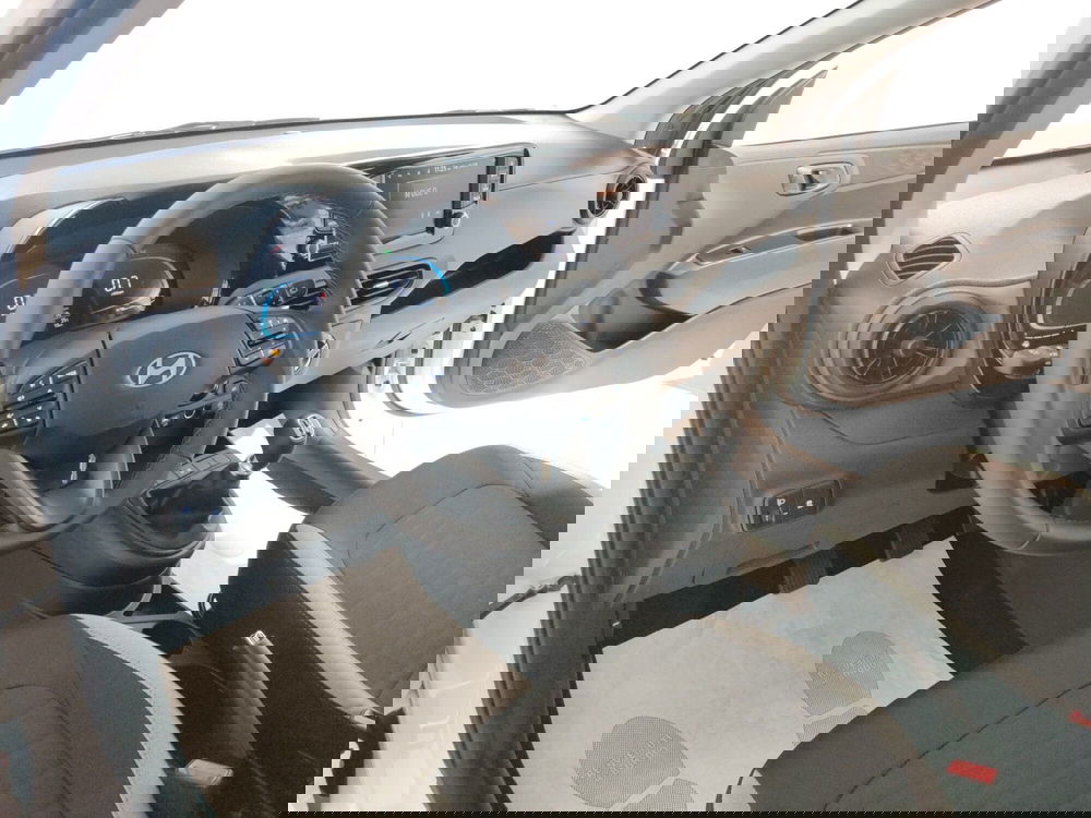 Hyundai i10 nuova a L'Aquila (11)