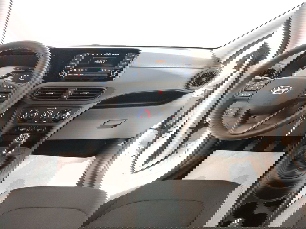 Hyundai i10 nuova a L'Aquila (16)