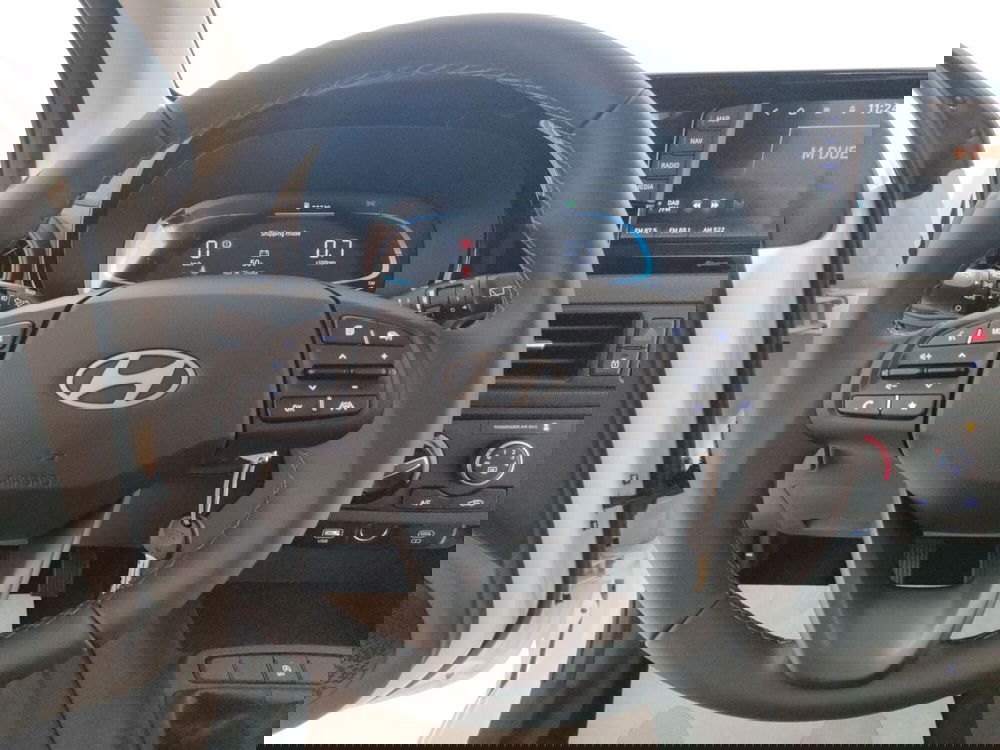 Hyundai i10 nuova a L'Aquila (17)