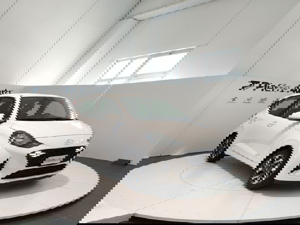 Hyundai i10 nuova a L'Aquila (6)