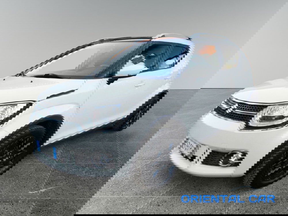 Suzuki Ignis usata a La Spezia