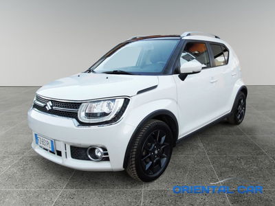 Suzuki Ignis 1.2 Hybrid 4WD All Grip Top del 2020 usata a La Spezia