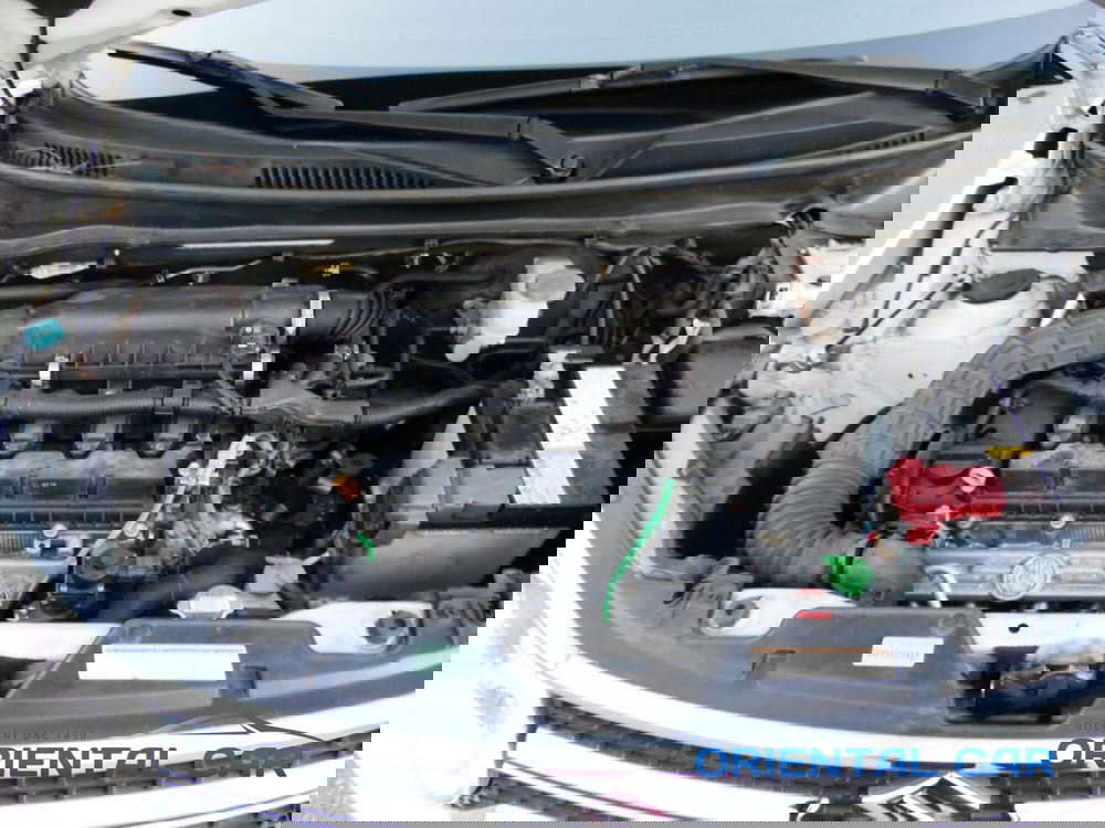 Suzuki Ignis usata a La Spezia (14)