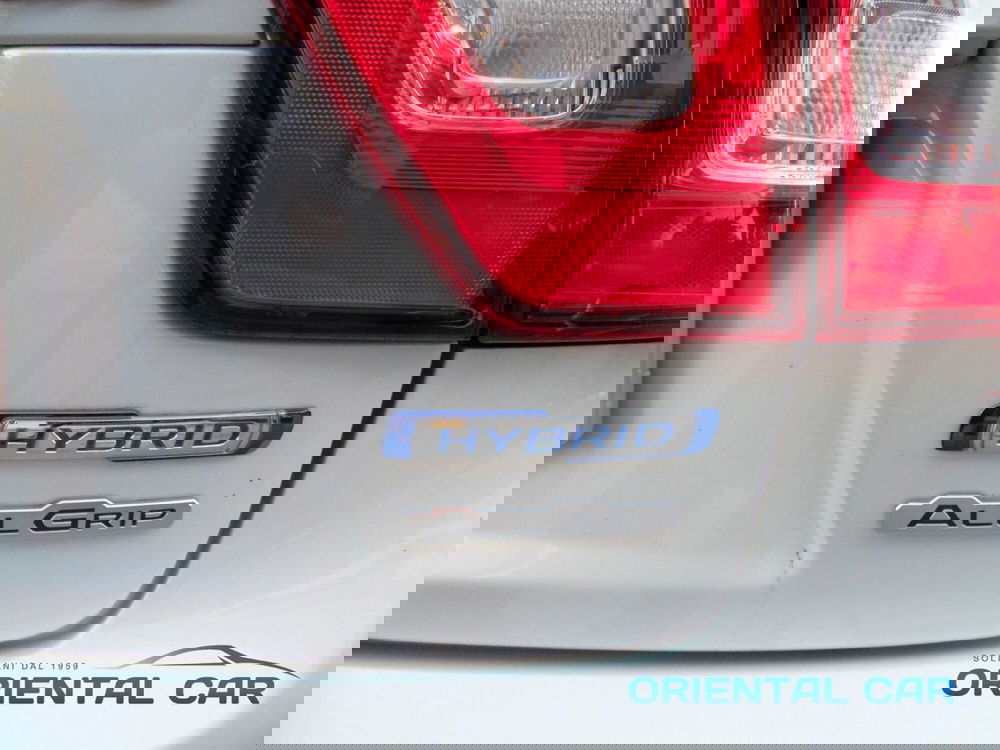 Suzuki Ignis usata a La Spezia (16)