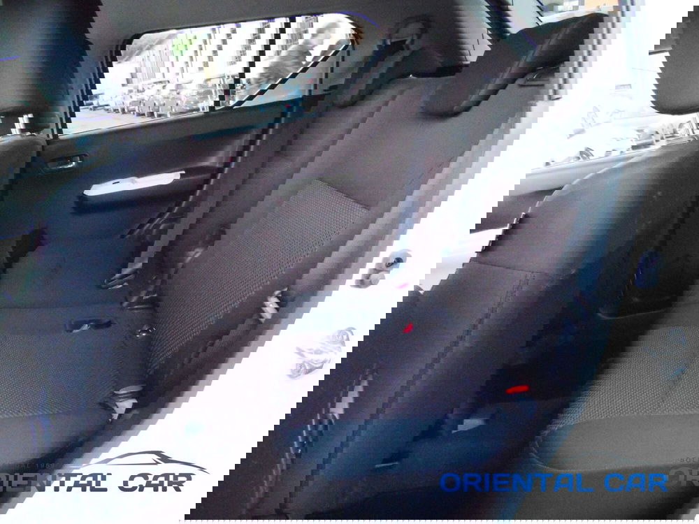 Suzuki Ignis usata a La Spezia (17)